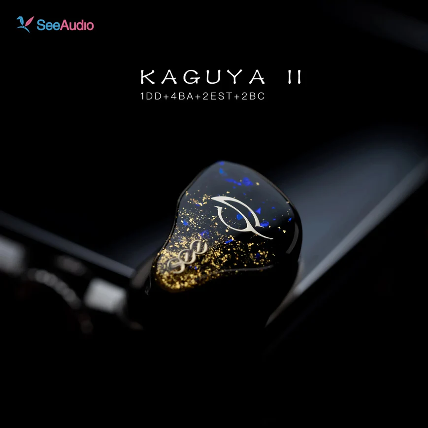 SeeAudio Kaguya II